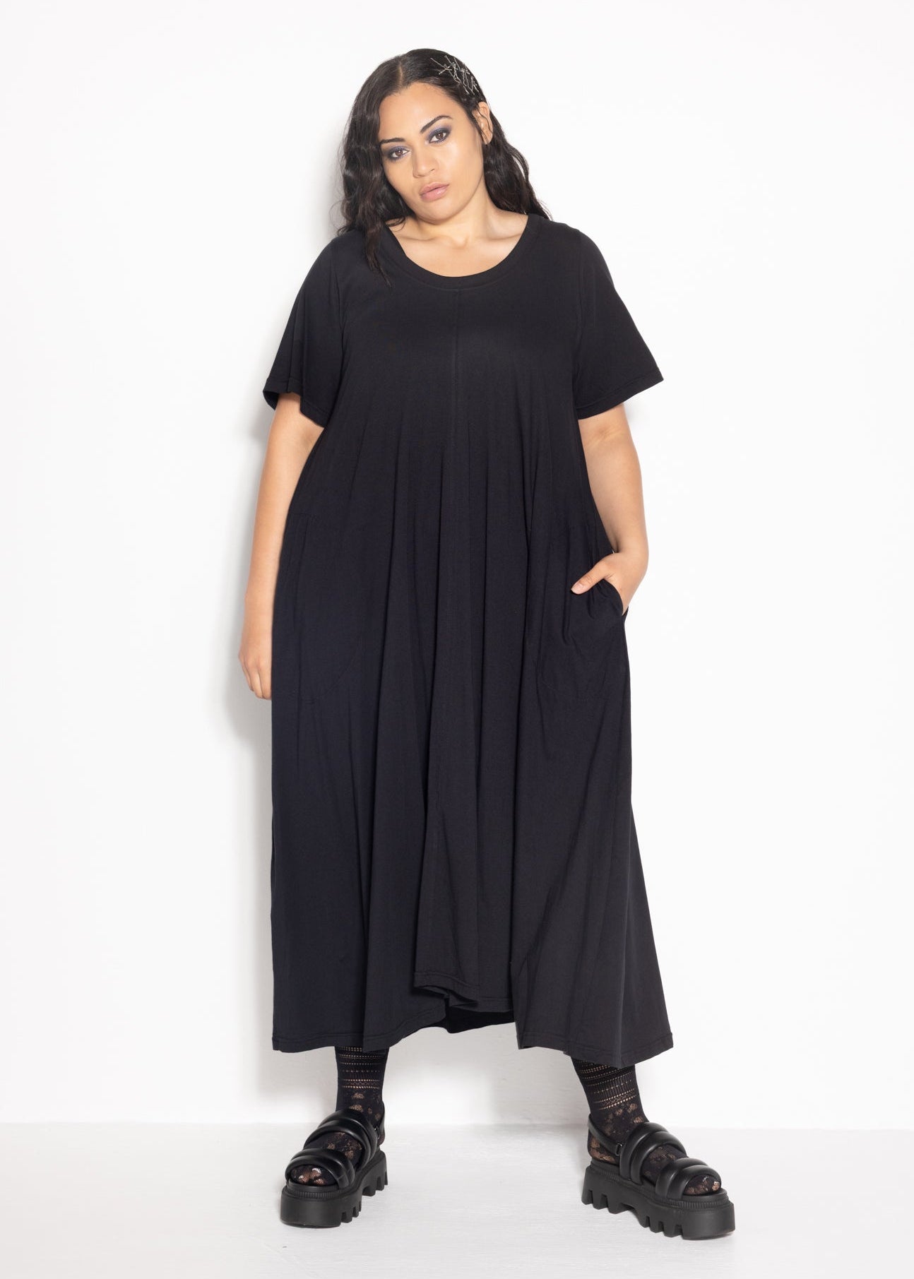 Colleen Dress - Black