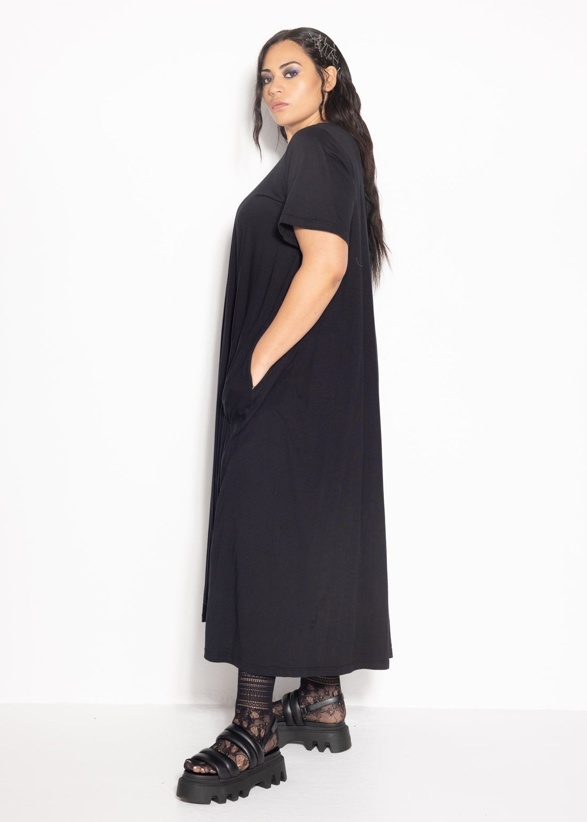 Colleen Dress - Black