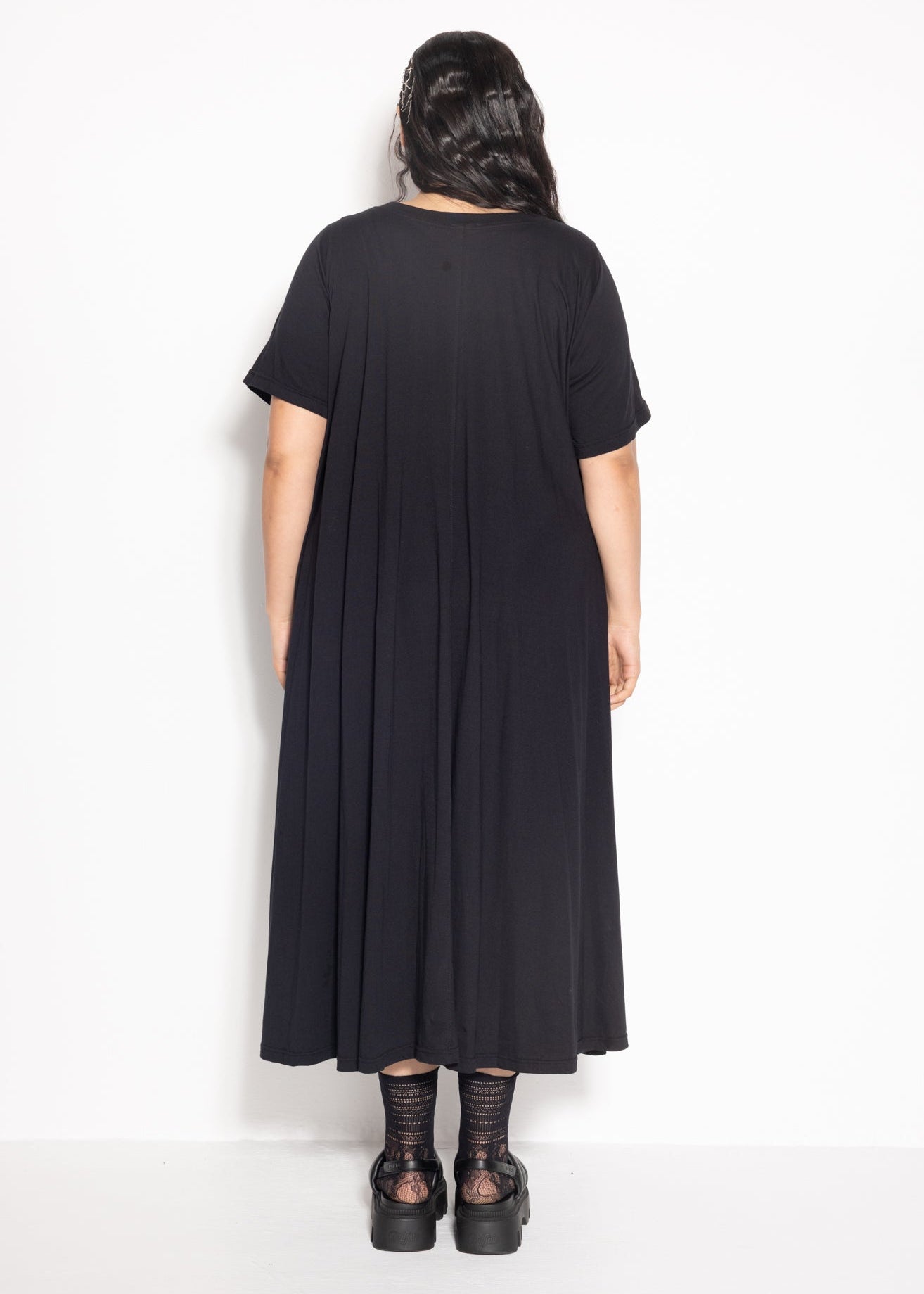 Colleen Dress - Black