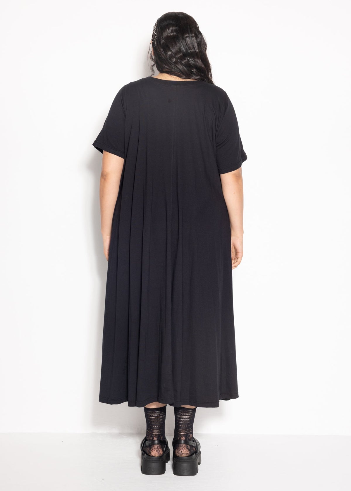 Colleen Dress - Black