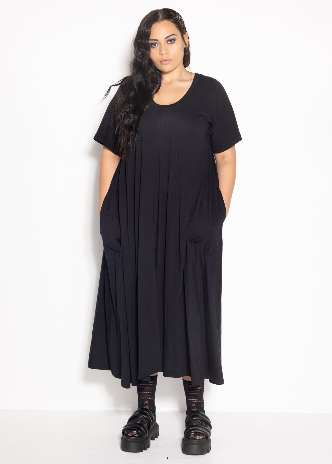 Colleen Dress - Black