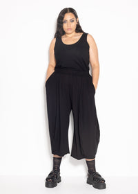 Curve Pant - Black