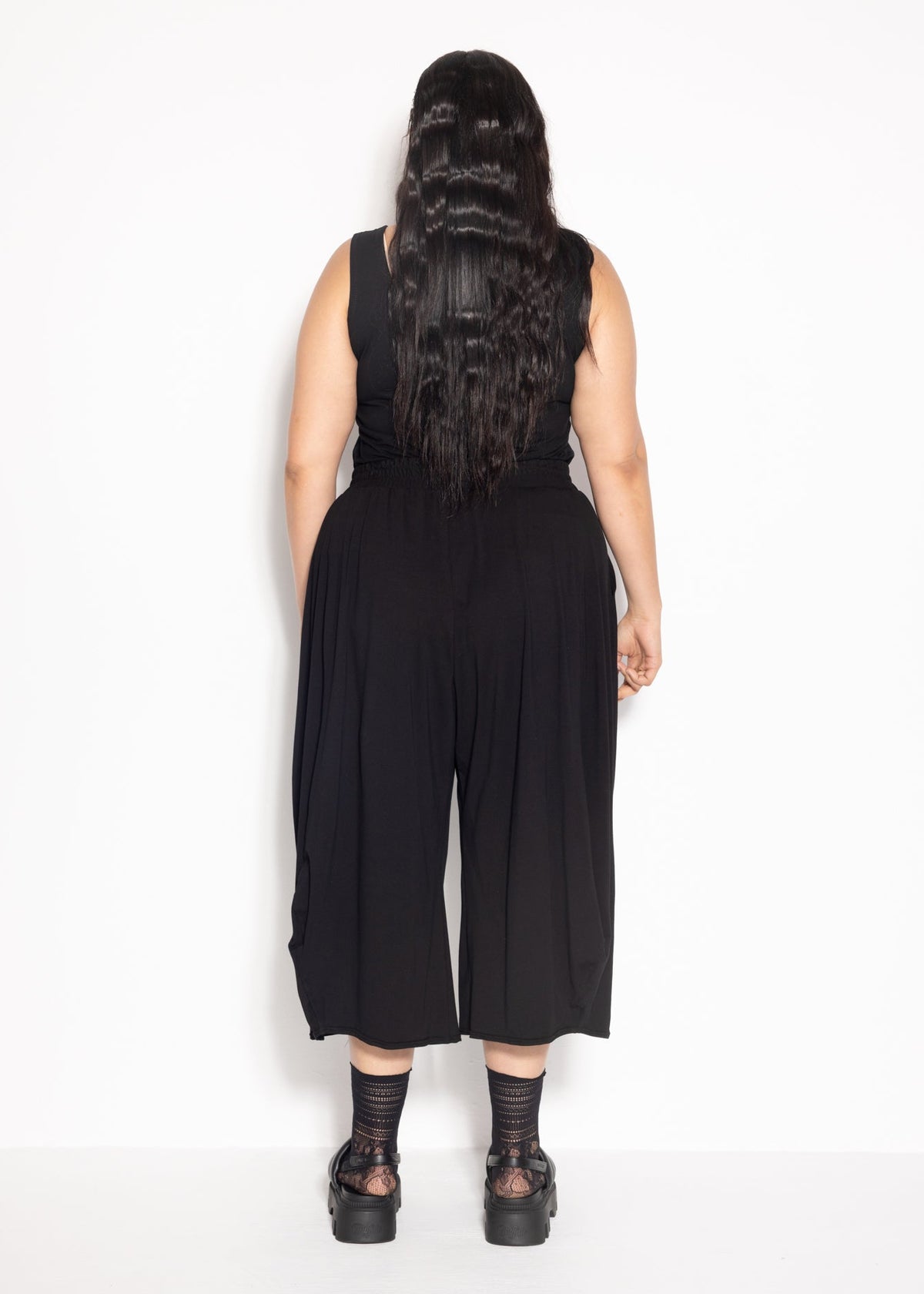 Curve Pant - Black
