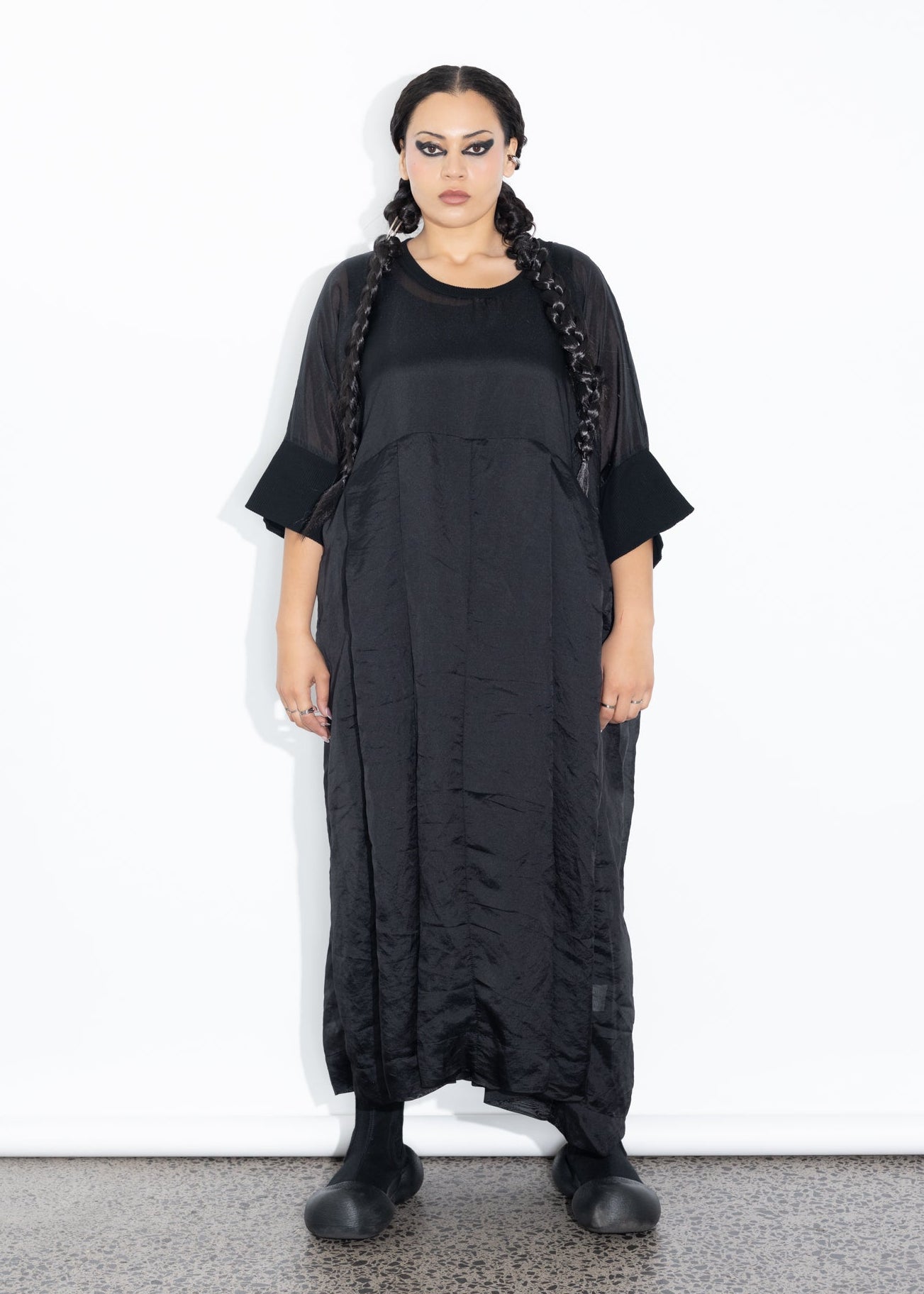 Mina Dress - Black