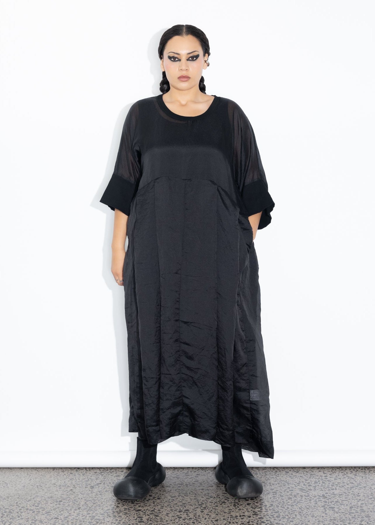 Mina Dress - Black
