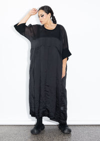 Mina Dress - Black