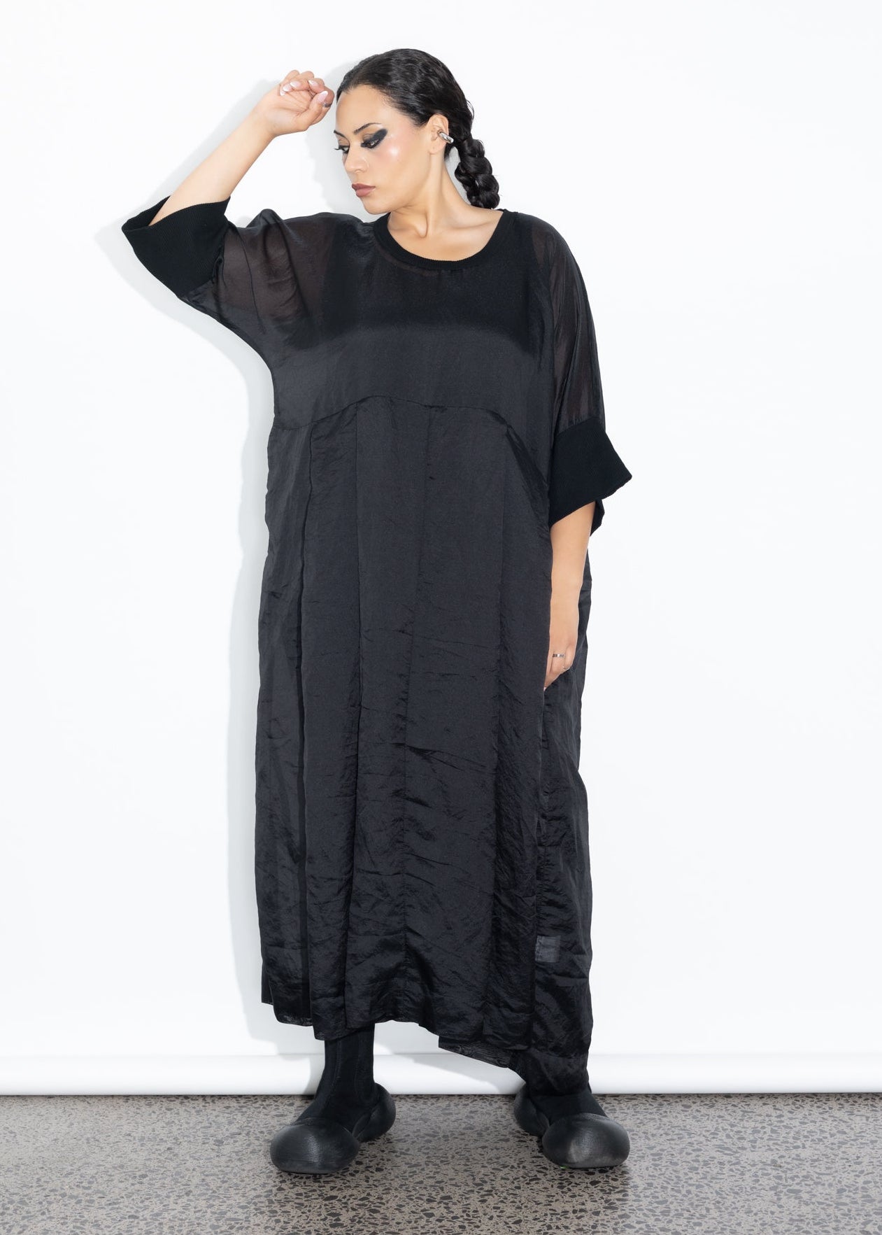 Mina Dress - Black
