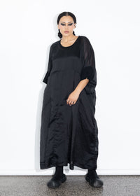 Mina Dress - Black