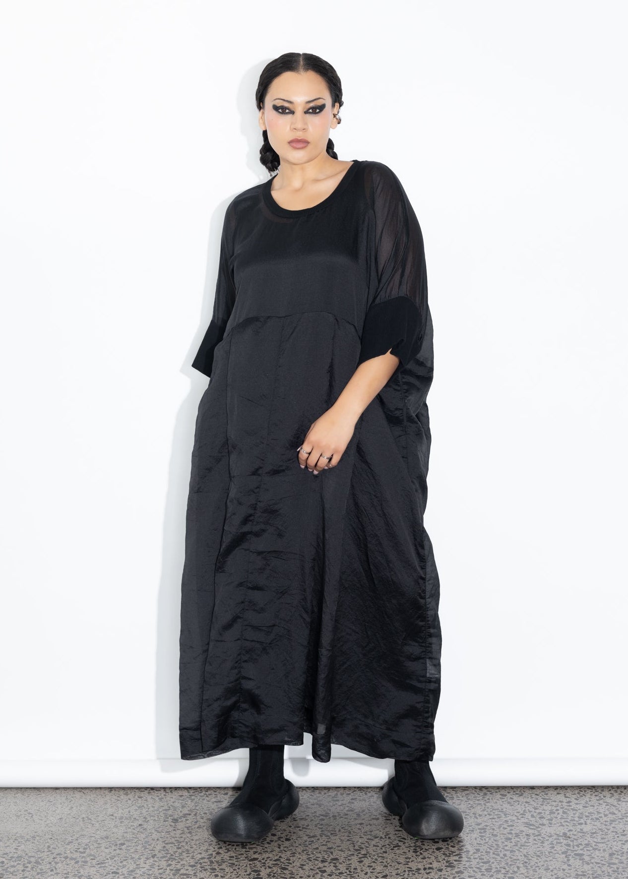 Mina Dress - Black