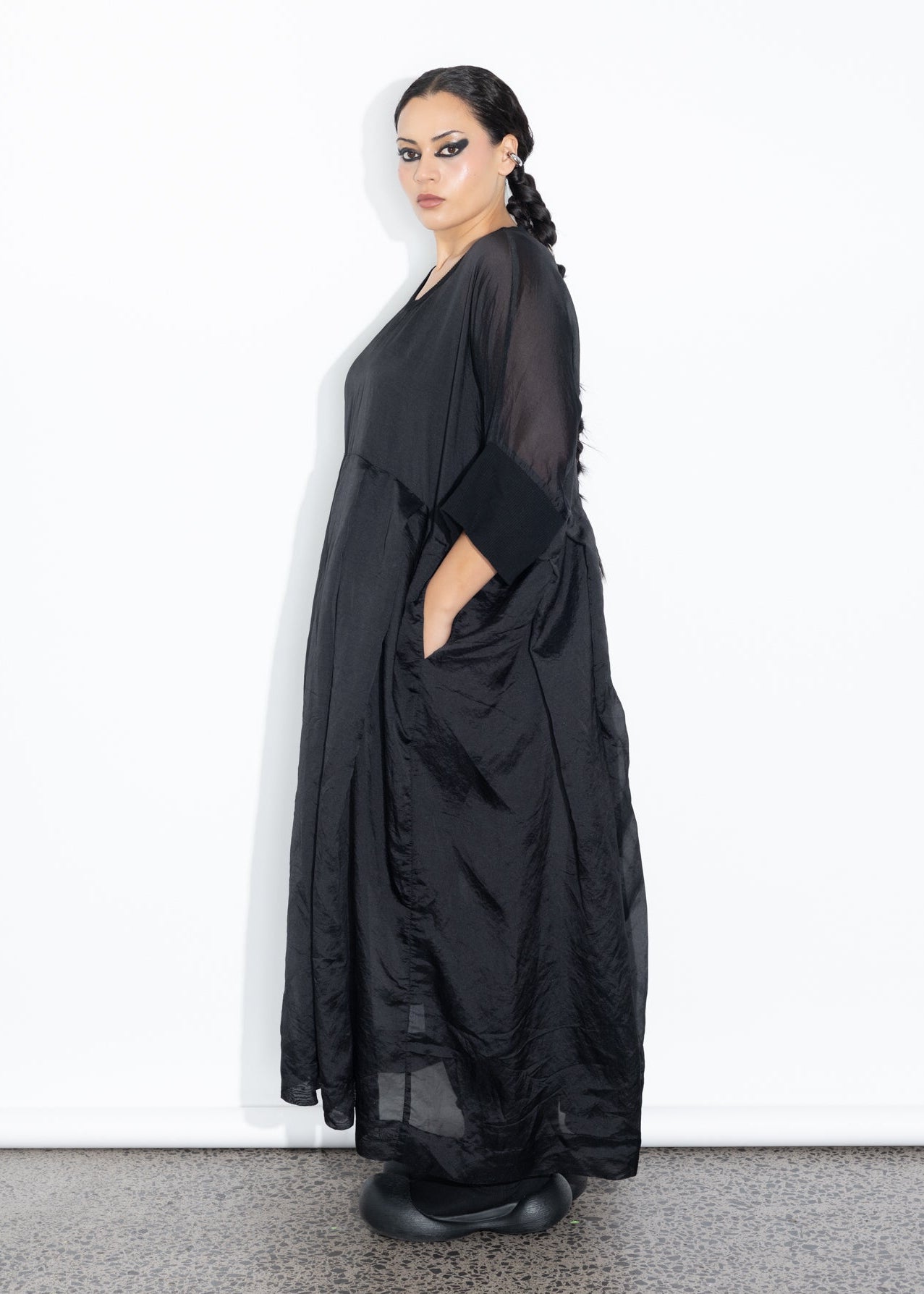Mina Dress - Black