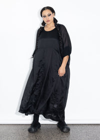Mina Dress - Black