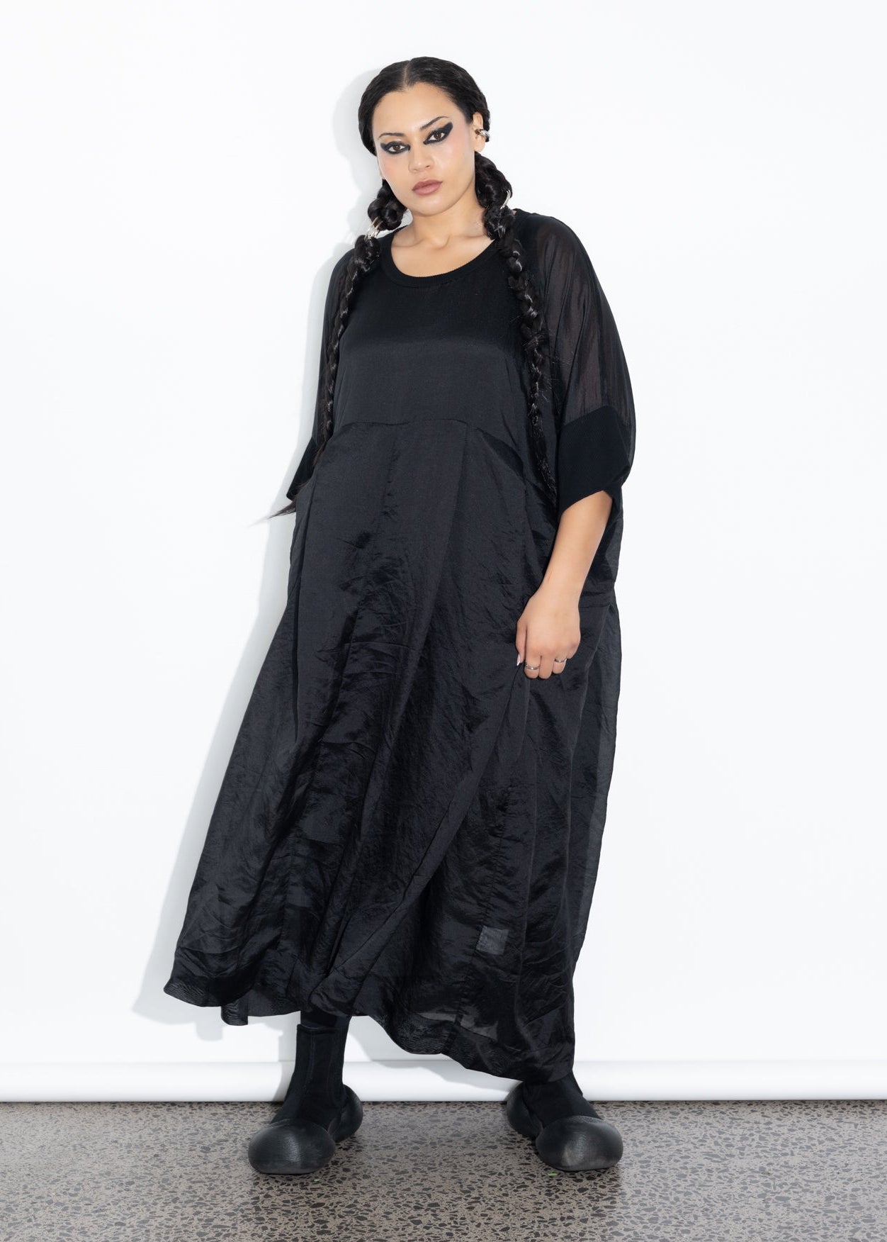 Mina Dress - Black