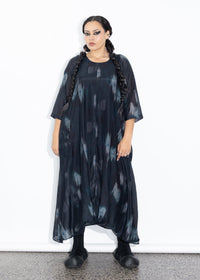 Riley Dress - Aquarius