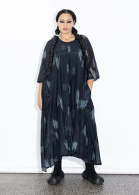 Riley Dress - Aquarius