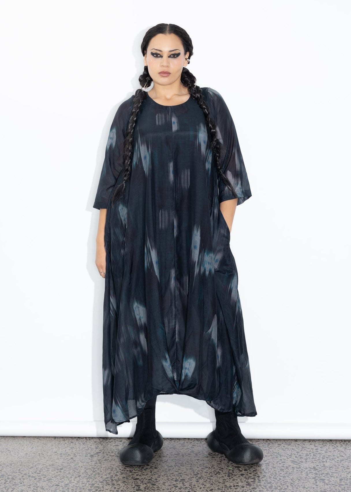 Riley Dress - Aquarius