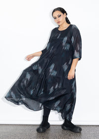 Riley Dress - Aquarius
