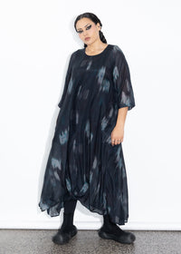 Riley Dress - Aquarius