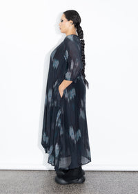 Riley Dress - Aquarius