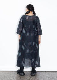 Riley Dress - Aquarius