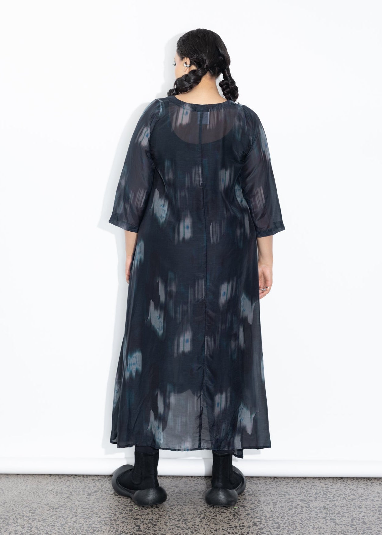 Riley Dress - Aquarius