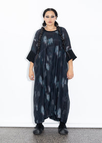 Mina Dress - Aquarius