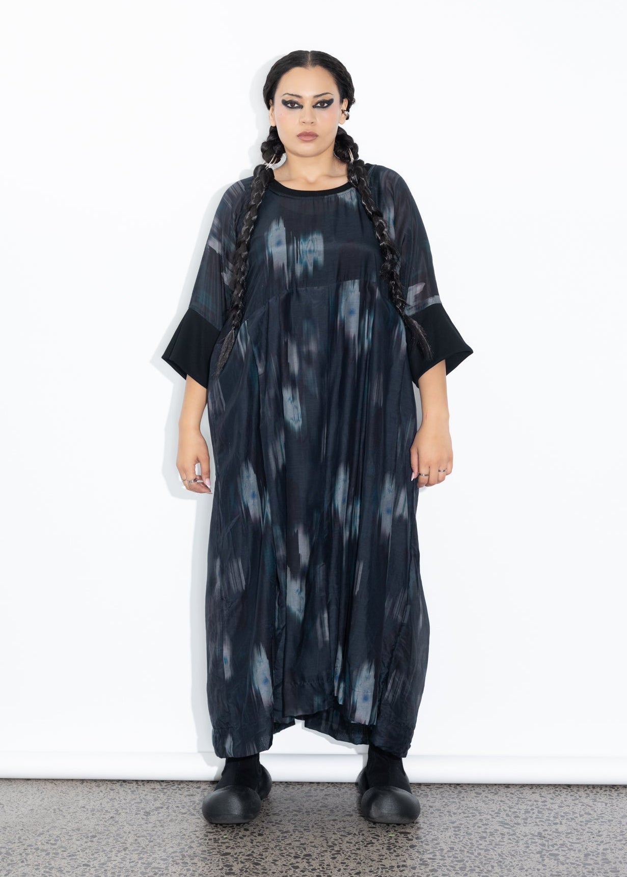Mina Dress - Aquarius