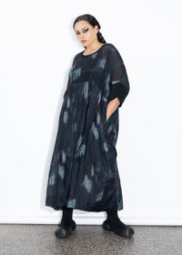 Mina Dress - Aquarius
