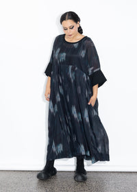 Mina Dress - Aquarius