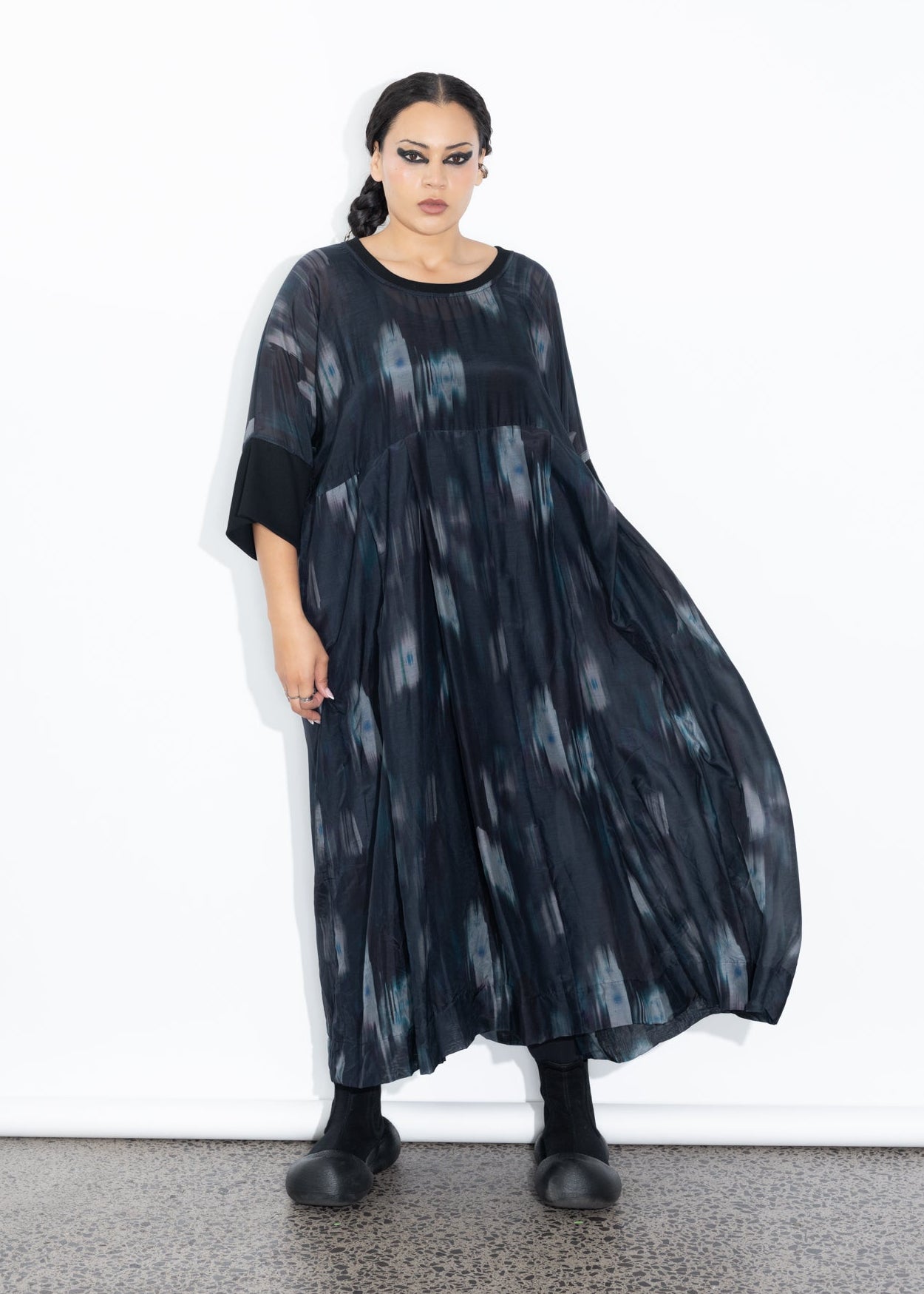 Mina Dress - Aquarius