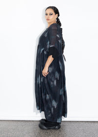 Mina Dress - Aquarius