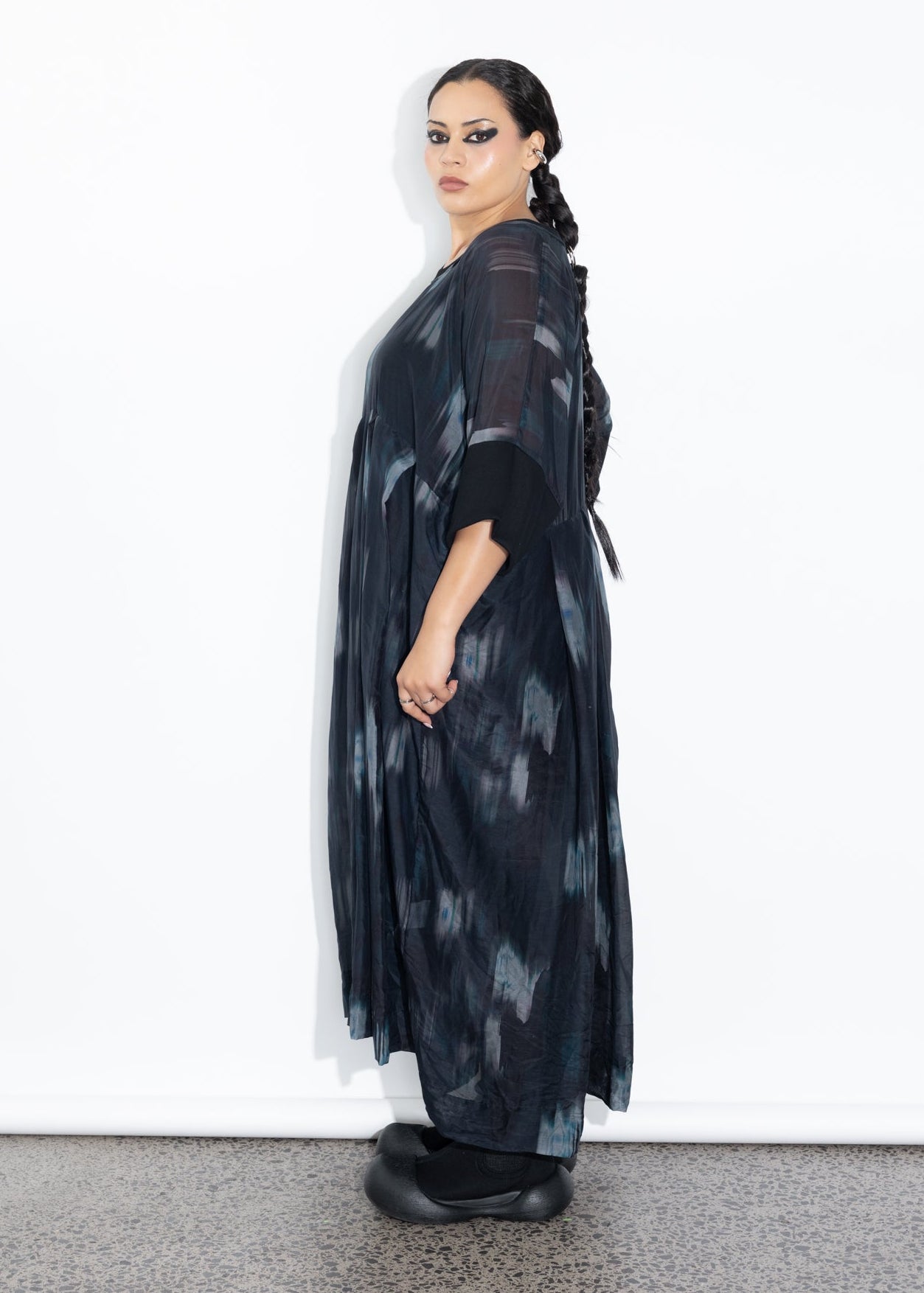 Mina Dress - Aquarius