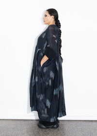 Mina Dress - Aquarius