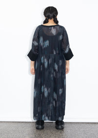 Mina Dress - Aquarius