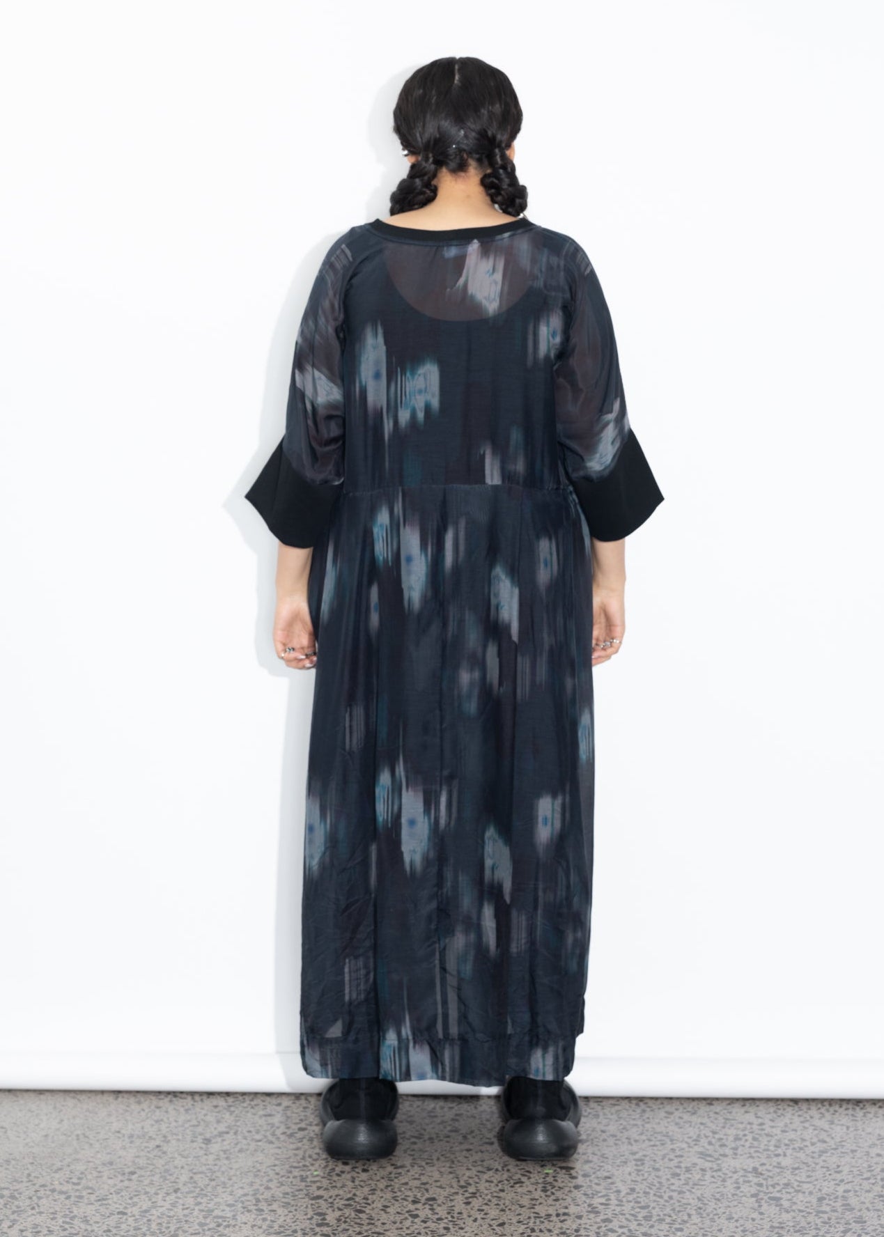 Mina Dress - Aquarius