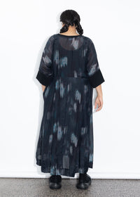 Mina Dress - Aquarius
