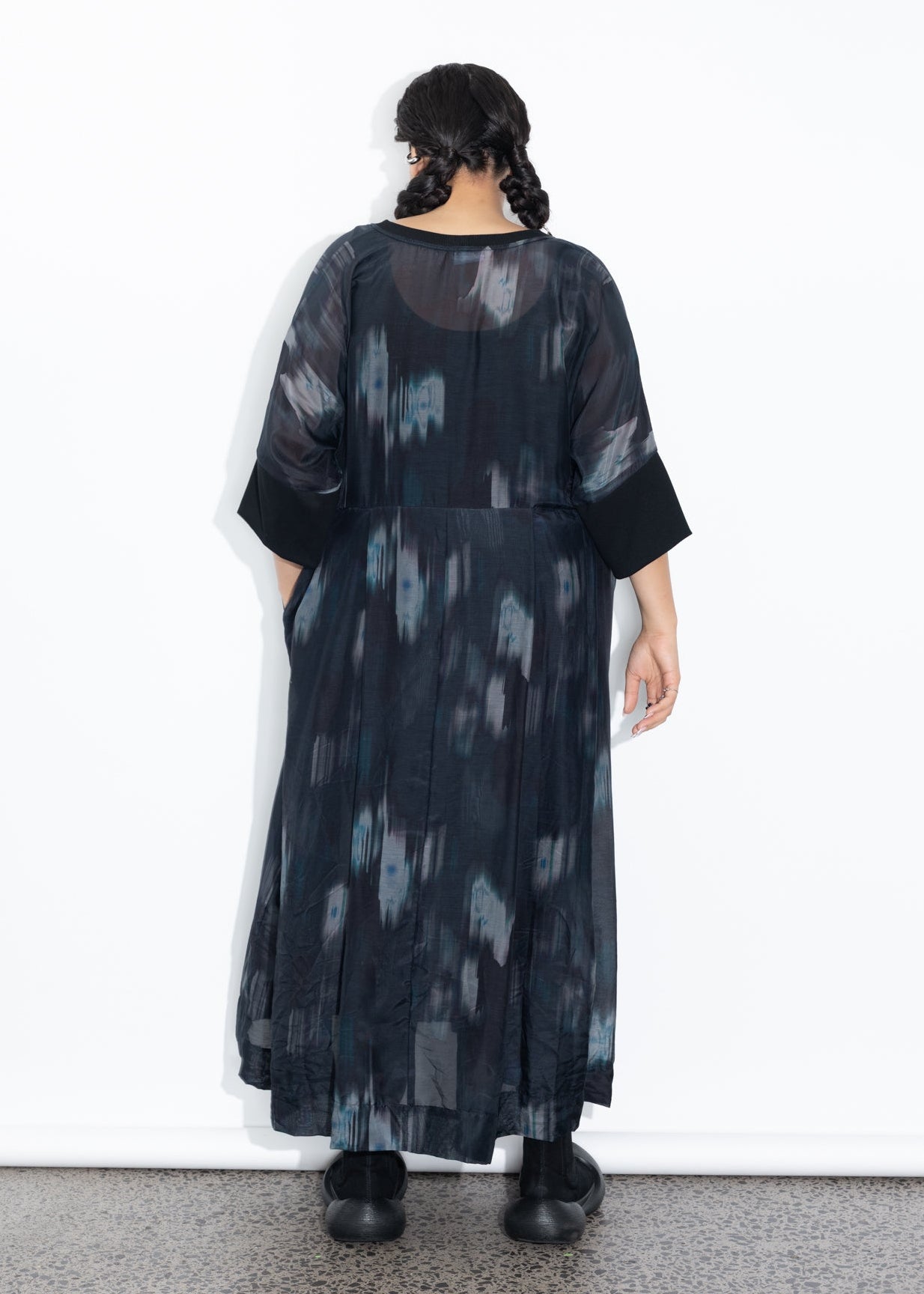 Mina Dress - Aquarius