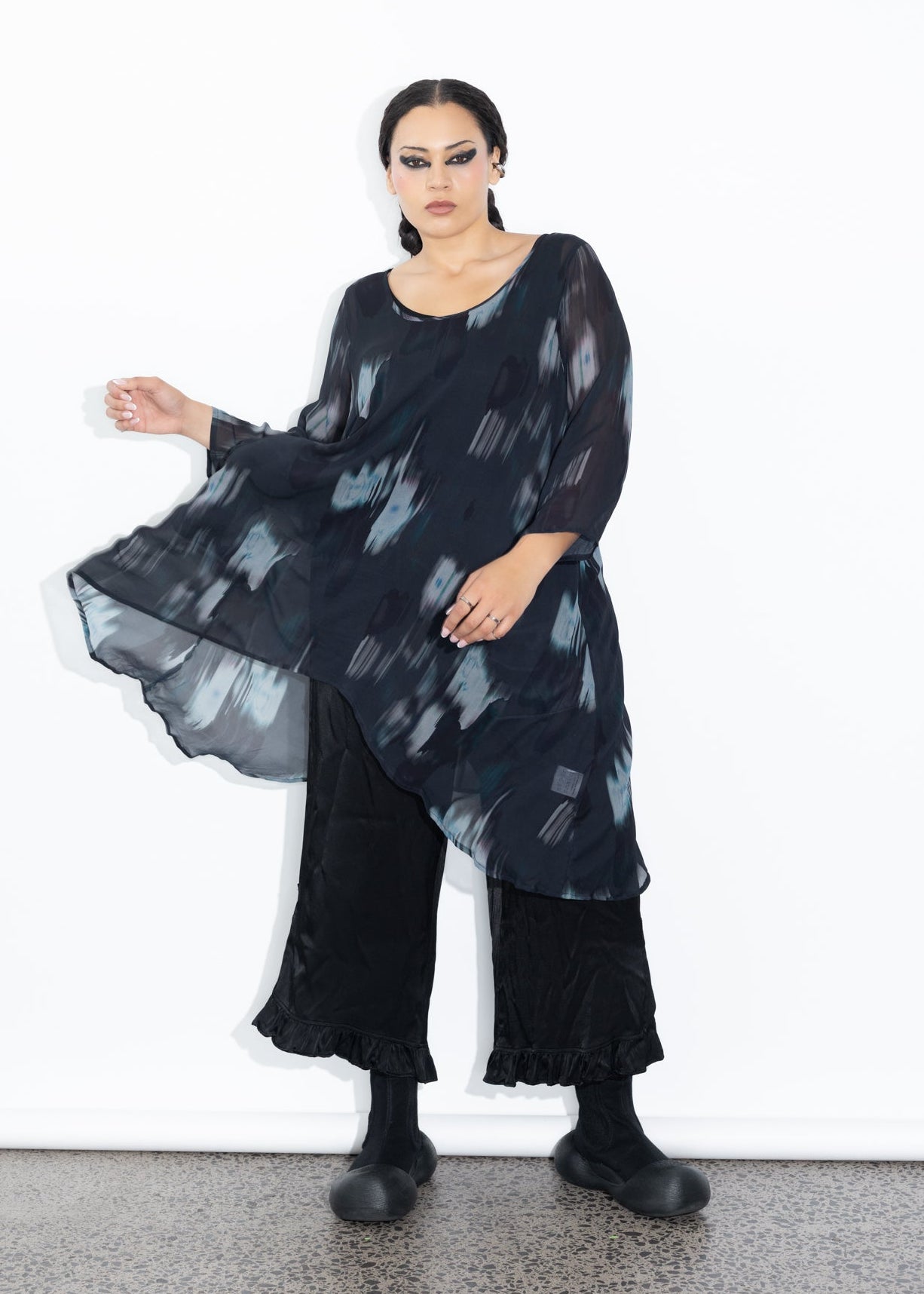 Tansy Top - Aquarius