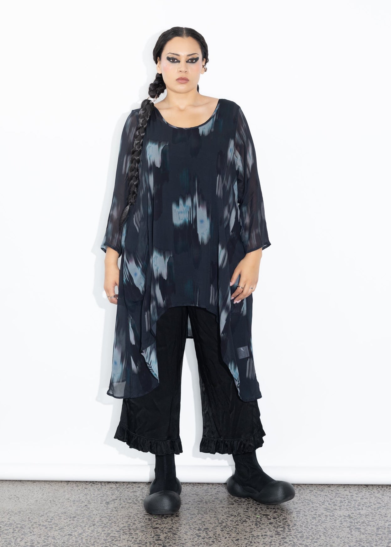 Tansy Top - Aquarius