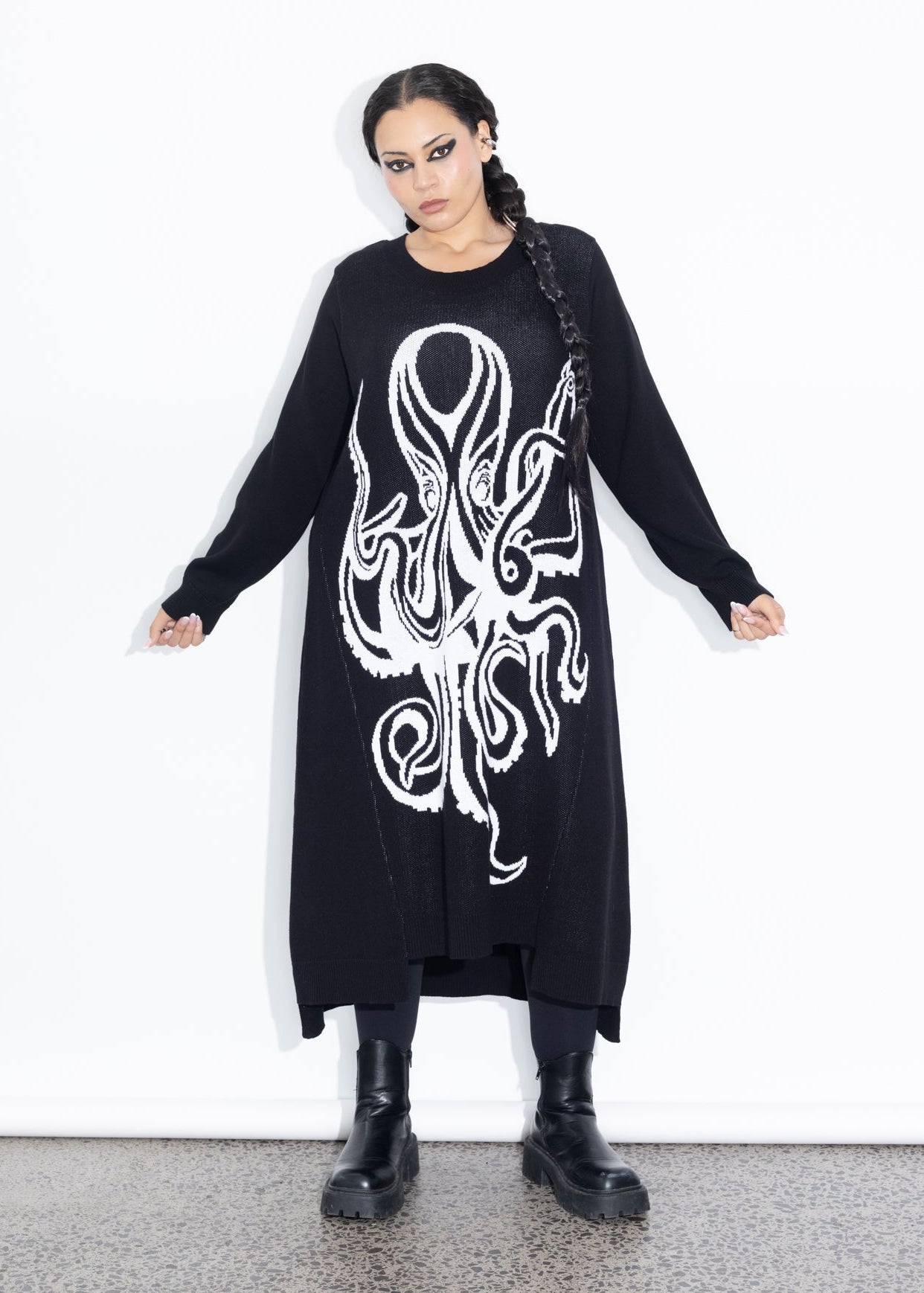 Octo Jumper