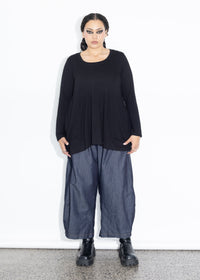 Skylar Tee - Black