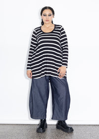 Skylar Tee - Stripe