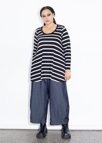 Skylar Tee - Stripe