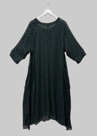 Riley Dress - Forest Kaleidoscope