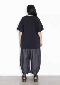 Box Tee - Black