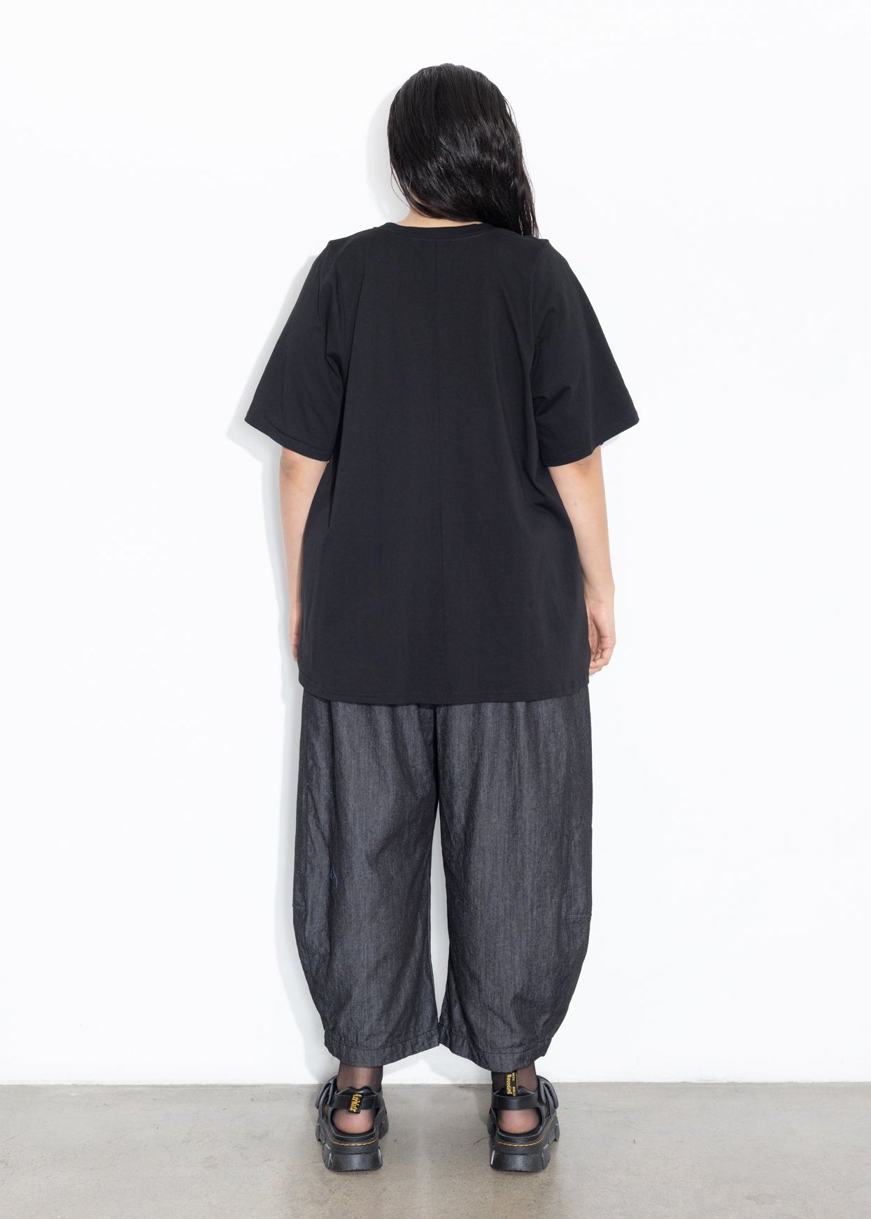 Box Tee - Black