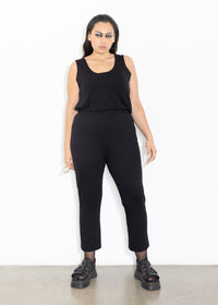Smooth Pant - Black