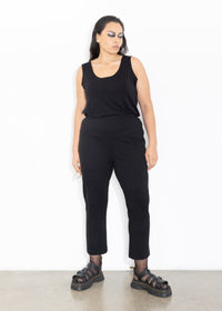 Smooth Pant - Black