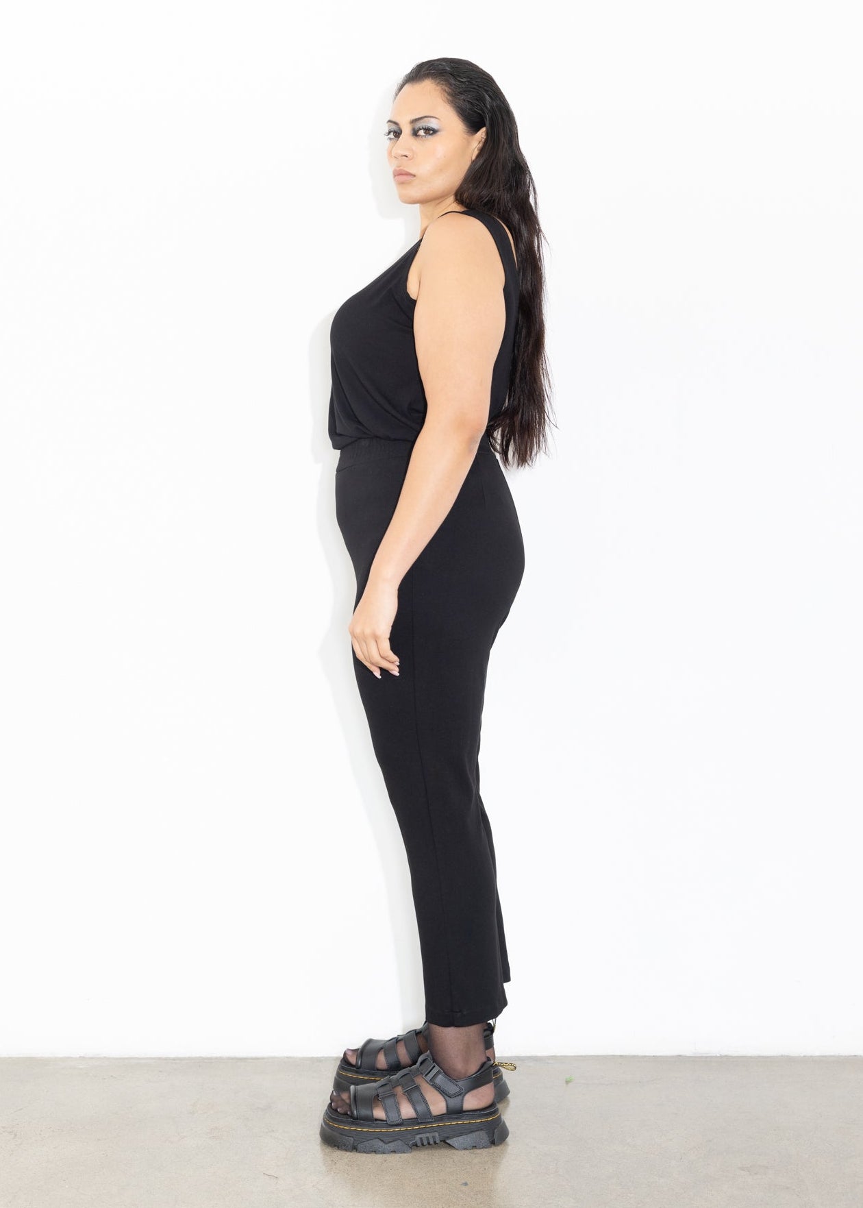 Smooth Pant - Black