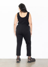 Smooth Pant - Black