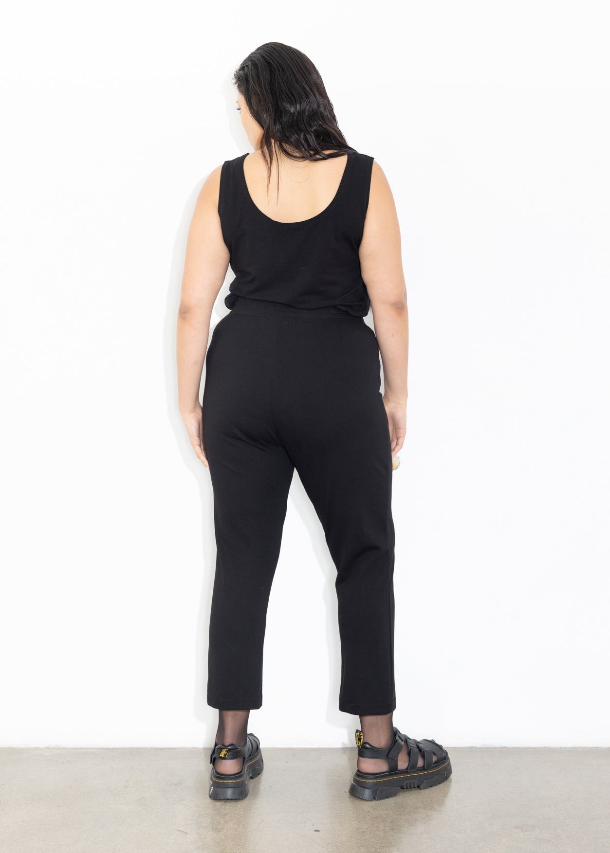 Smooth Pant - Black